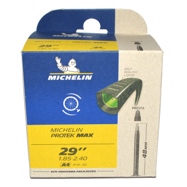 Michelin - Anti Puncture Inner Tube Protek Max A4 29" x 1,85-2,30