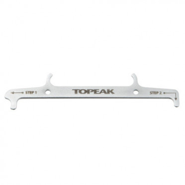 Topeak - Chain wear indicator