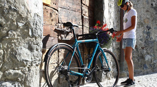 Gravel bikes