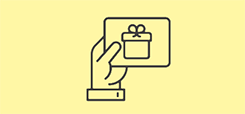 Cartes Cadeaux