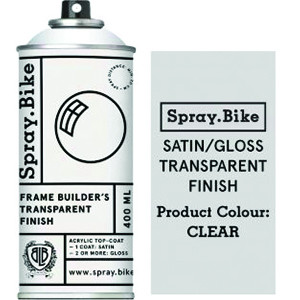 Peintures Spray.bike