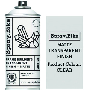 Peintures Spray.bike